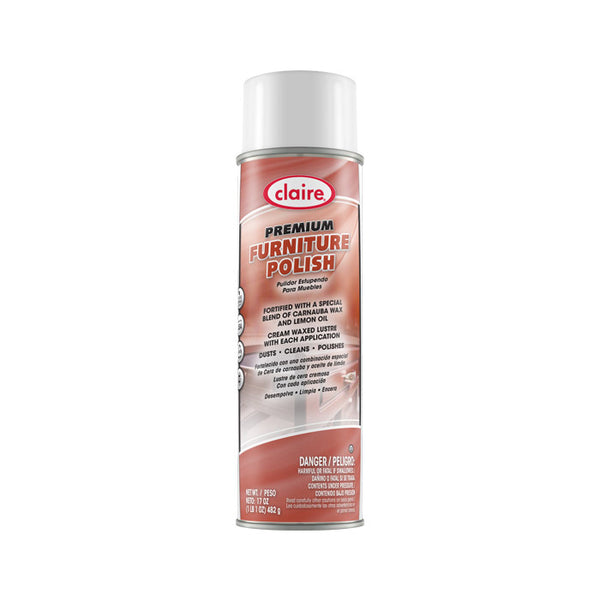 Claire Premium Furniture Polish